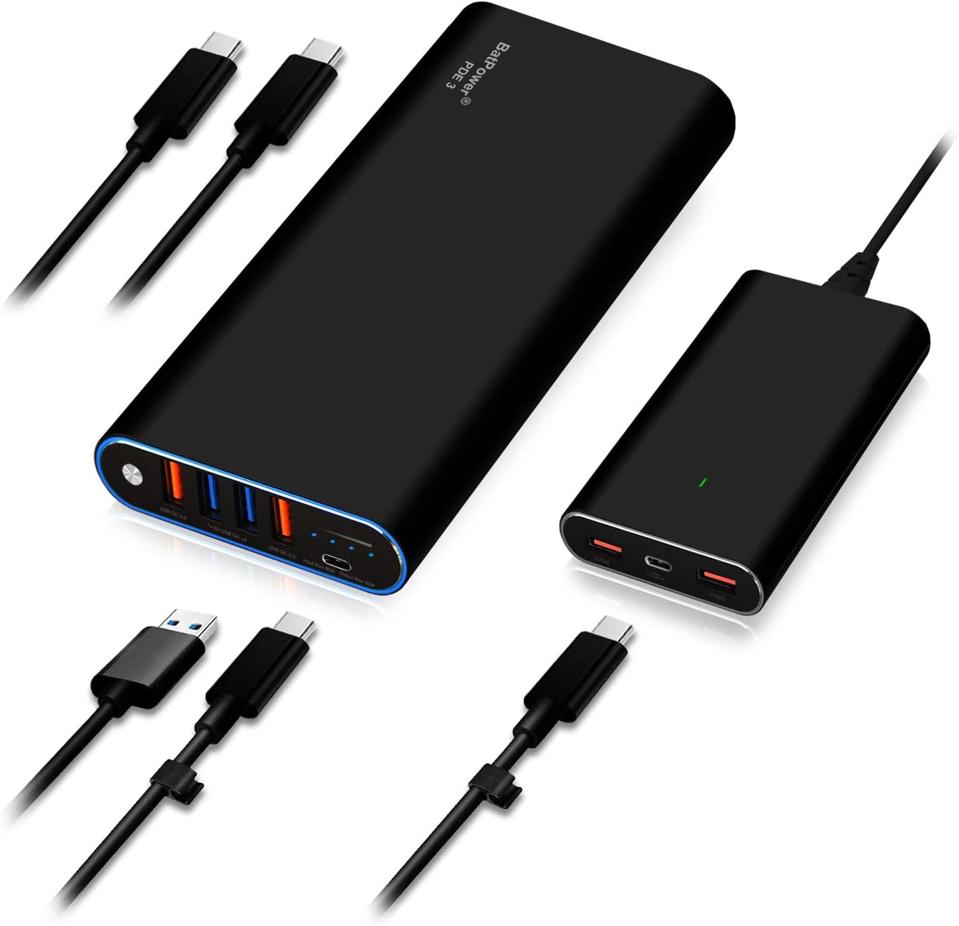 laptop type c power bank