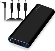 Load image into Gallery viewer, Laptop External Battery for HP Laptop External Battery Asus Power Bank Portable Charger 98Wh/26800mAh 148Wh/40000mAh 210Wh/56000mAh
