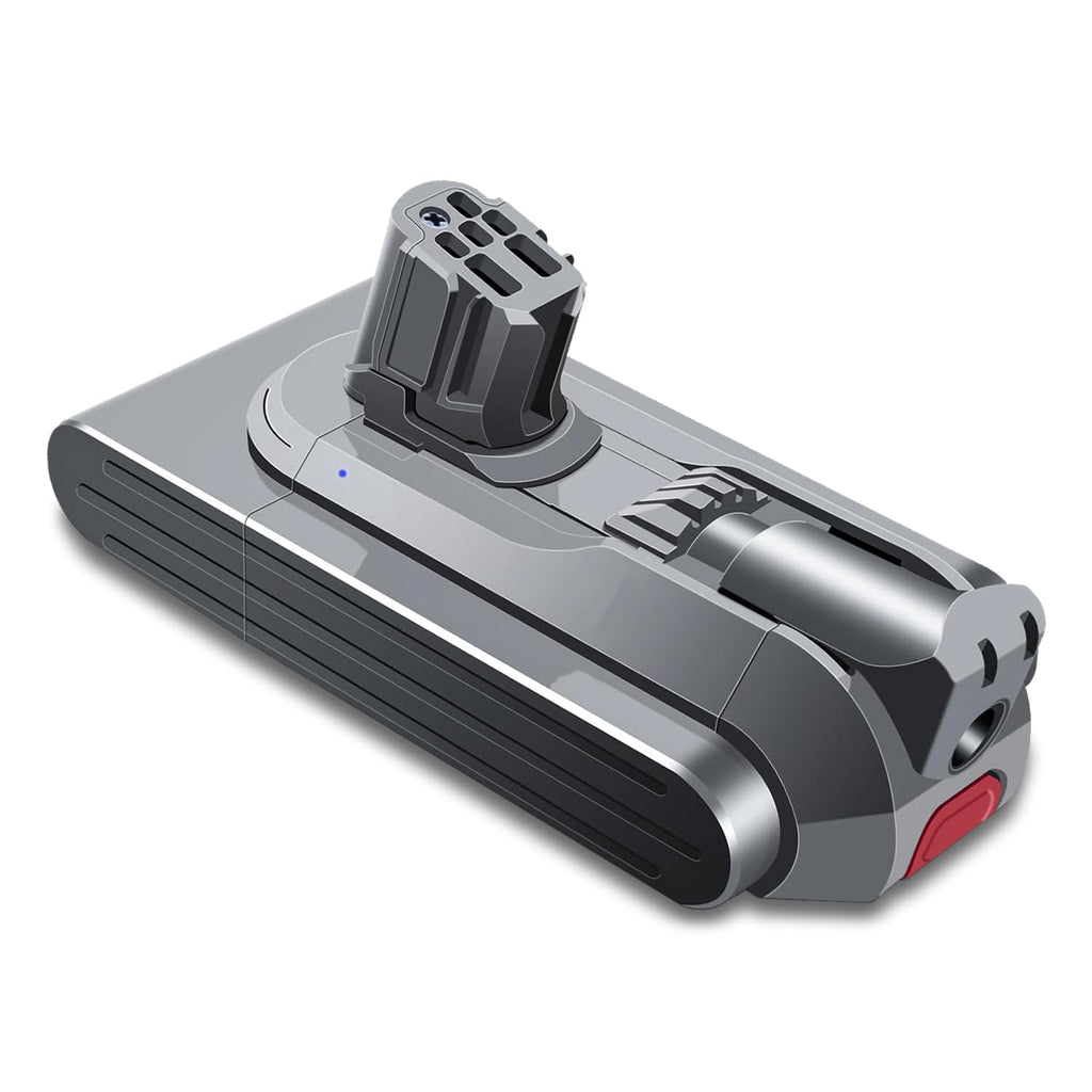 BatPower 6500mAh 25.2V V12 Replacement Battery for Dyson V12 Detect Slim SV20 SV26 SV30 SV34 SV35 SV46 965470-01 394167-1 386706-85 Vacuum Cleaner Batteries