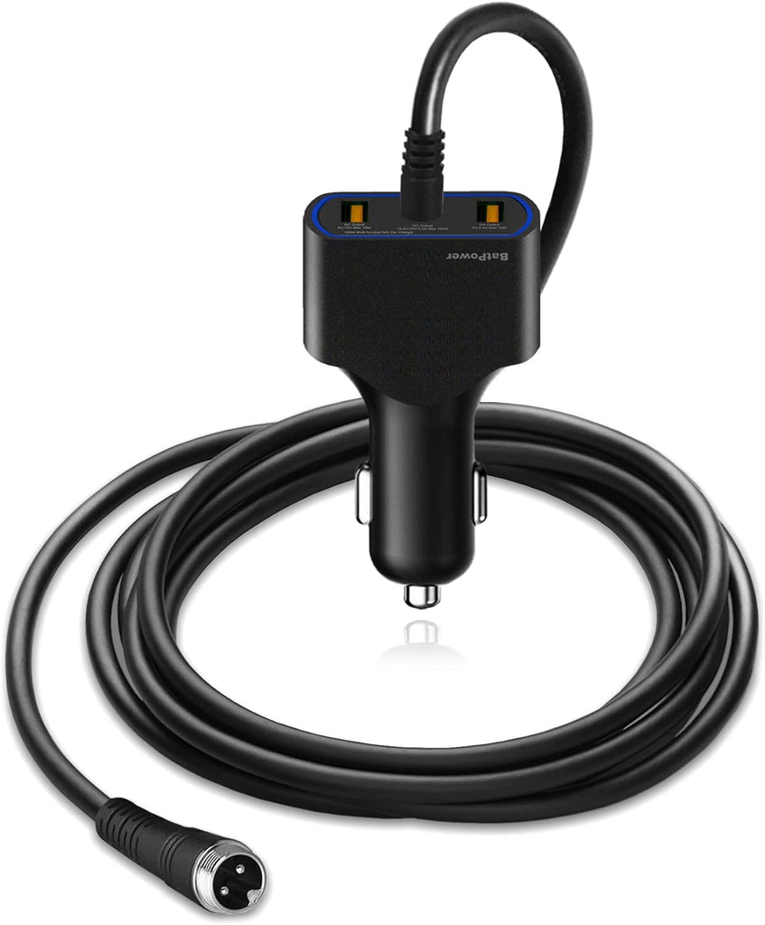 Daiwa Electric Fishing Reel Battery Car Charger