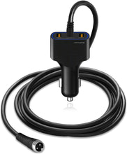 Load image into Gallery viewer, Daiwa Electric Fishing Reel Battery Car Charger