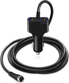 Daiwa Electric Fishing Reel Battery Car Charger