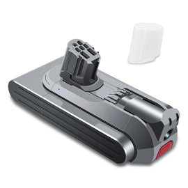 BatPower 6500mAh 25.2V V12 Replacement Battery for Dyson V12 Detect Slim SV20 SV26 SV30 SV34 SV35 SV46 965470-01 394167-1 386706-85 Vacuum Cleaner Batteries