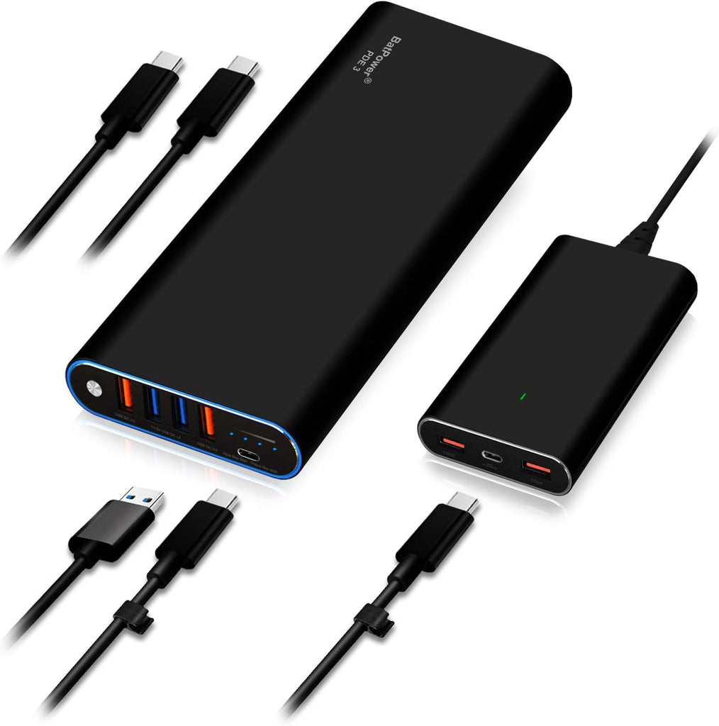 Laptop USB-C External Battery