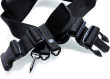Load image into Gallery viewer, Fishing Belt Set Fishing Rod Belt Compatible for Daiwa Shimano Banax Miya Reel Battery Pouch Pliers Fishing Rod Support Waist Holder Fishing Adjustable Fishing Rod Stand Up Waist Pole Holder