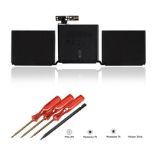 Load image into Gallery viewer, 58.2Wh A2171 Battery for Mid 2019 Touch Apple MacBook Pro 13 A2159 EMC 3301 MUHN2LL/A MUHP2LL/A MUHQ2LL/A MUHR2LL/A MUHR2LL/B Apple Battery A2171