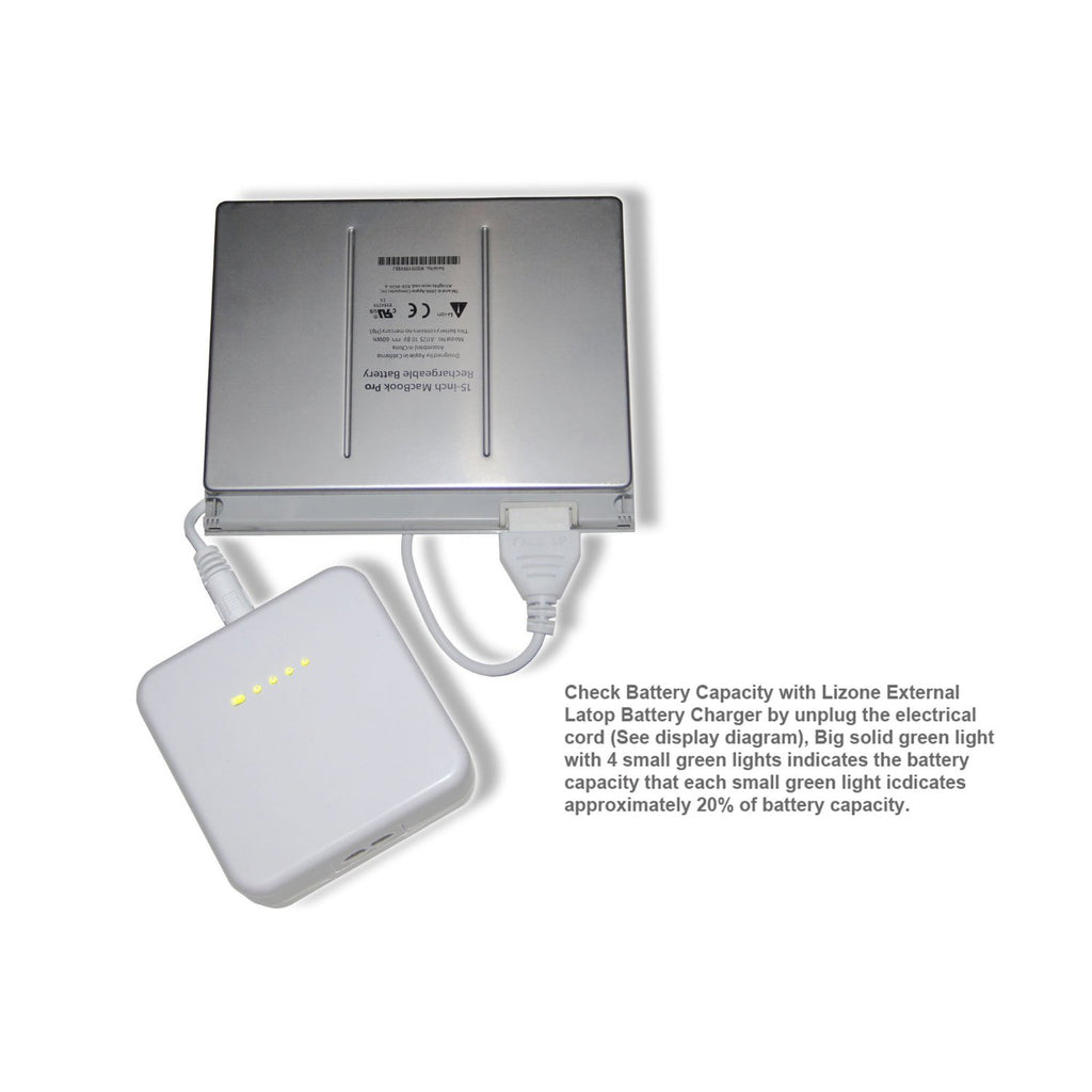 12.6V Laptop Battery Charger for Apple MacBook Pro A1175 A1189 A1185 10.8V-11.1V Batteries