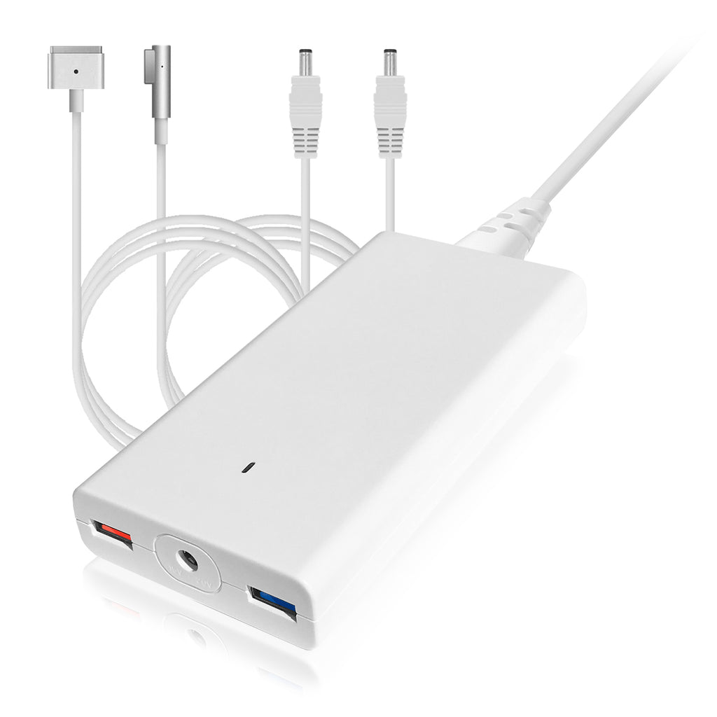 120W Laptop Charger for Apple MacBook Pro/Air -Magsafe 2/1 – BatPower