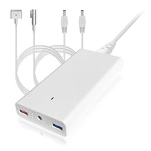 Load image into Gallery viewer, 120W Laptop Charger Slim High Power Delivery for Apple MacBook Pro/Air Charger Magsafe 2 Charger 85W 60W 45W Power Supply Ac Adapter A90