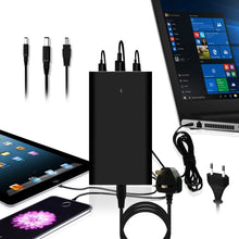 Load image into Gallery viewer, 120W Laptop Charger Slim High Power Delivery for Dell Laptop Charger 90W 65W 60W 45W Power Supply Ac adapter A90D