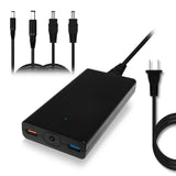 120W Laptop Charger Slim High Power Delivery for Dell Laptop Charger 90W 65W 60W 45W Power Supply Ac adapter A90D