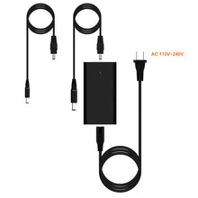 Load image into Gallery viewer, 120W Laptop Charger Slim High Power Delivery for Dell Laptop Charger 90W 65W 60W 45W Power Supply Ac adapter A90D