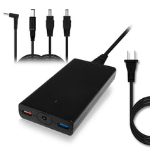 Load image into Gallery viewer, HP 90w laptop charger