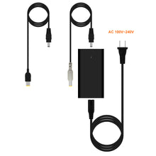 Load image into Gallery viewer, 120W Laptop Charger Slim High Power Delivery for Lenovo Laptop Charger 90W 65W 60W 45W Power Supply Ac adapter A90L