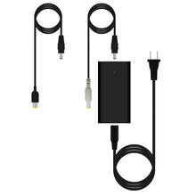 Load image into Gallery viewer, 120W Laptop Charger Slim High Power Delivery for Lenovo Laptop Charger 90W 65W 60W 45W Power Supply Ac adapter A90L