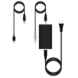 120W Laptop Charger Slim High Power Delivery for Lenovo Laptop Charger 90W 65W 60W 45W Power Supply Ac adapter A90L