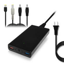 Load image into Gallery viewer, 120W Laptop Charger Slim High Power Delivery for Lenovo Laptop Charger 90W 65W 60W 45W Power Supply Ac adapter A90L