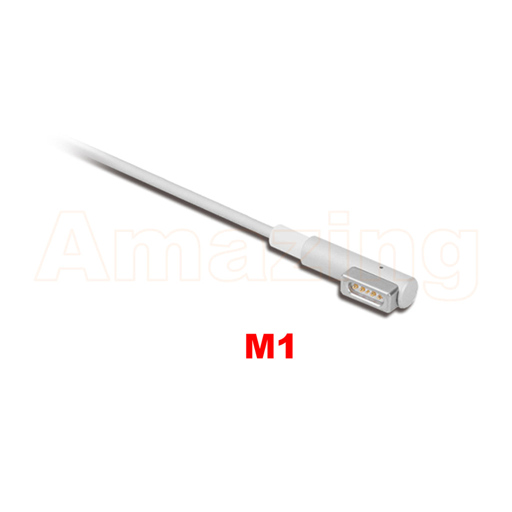 A1343 85W Magsafe 1 Charger for Apple MacBook Pro 15" 13" Laptop Power adapter A1343 Magsafe 1 Power Supply
