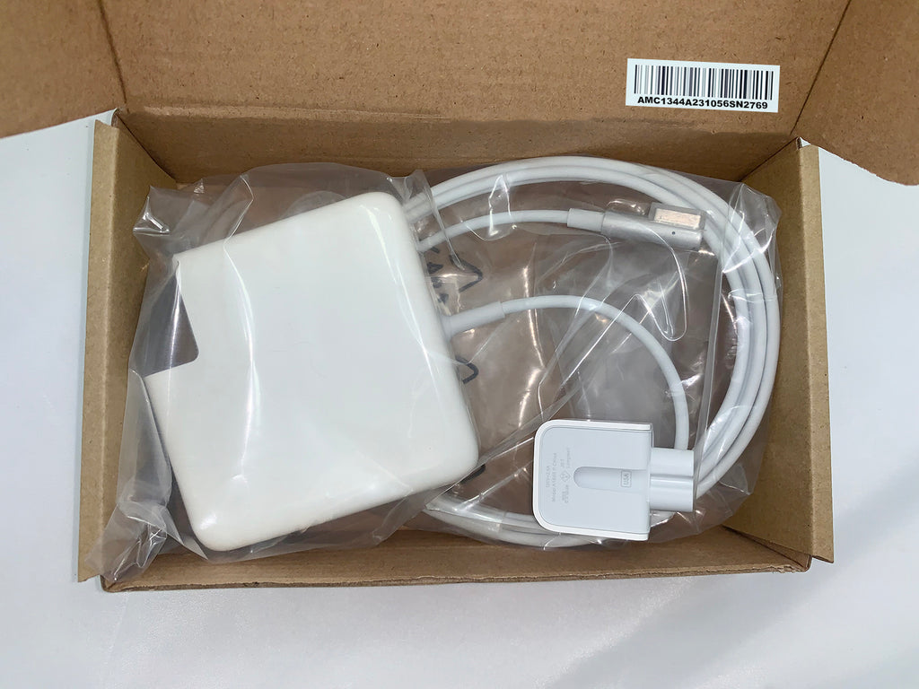 A1374 45W Magsafe 1 Charger for Apple MacBook Air 13" 11" Laptop Power Adapter A1374 Magsafe 1 Power Supply