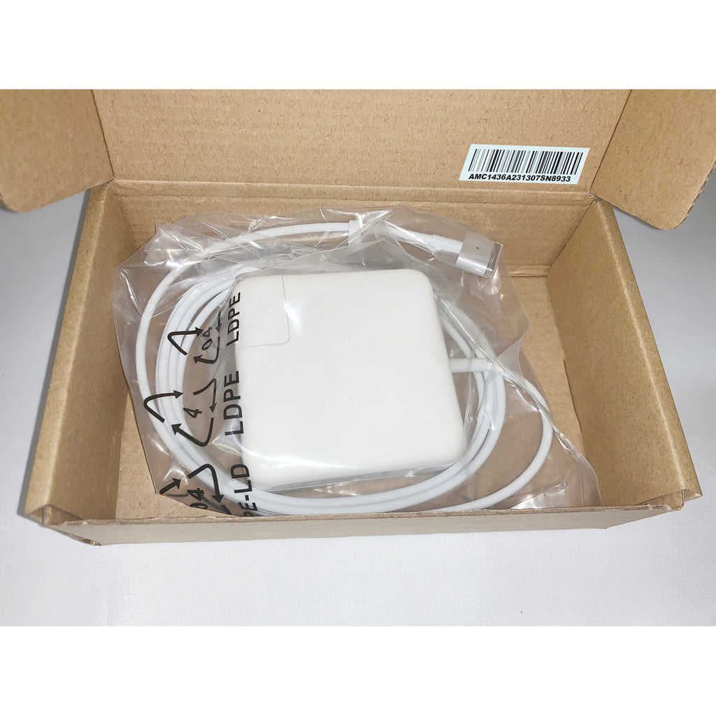 A1436 45W Magsafe 2 Charger for Apple MacBook Air 13" 11" Laptop Power adapter A1436 Magsafe 2 Power Supply