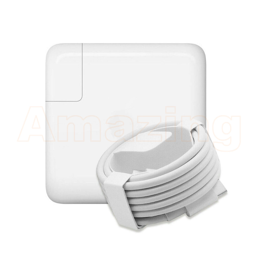 A2166 96W USB-C Charger with USB C cable for Apple MacBook Pro Air 96W USB-C Laptop Power Supply A2166 Ac adapter