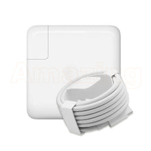 Load image into Gallery viewer, A2166 96W USB-C Charger with USB C cable for Apple MacBook Pro Air 96W USB-C Laptop Power Supply A2166 Ac adapter