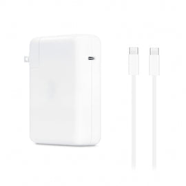 A2452 140W USB-C Charger with USB C cable for Apple MacBook Pro Air 140W USB-C Power Supply Ac adapter A2452