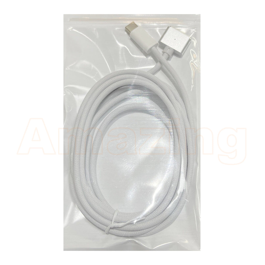 MLYV3AM/A 140W USB-C to Magsafe 3 Charger Cable for MacBook M1 A2452 Power Supply adapter Magsafe 3 Charge Cable 6.6FT