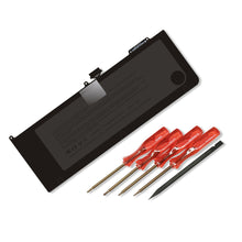 Load image into Gallery viewer, 77.5Wh A1321 Battery for Mid 2009 2010 Apple MacBook Pro 15&quot; A1286 EMC 2324 2325 2353 MB985*/A MB986*/A MC118*/A MC371*/A MC372*/A MC373*/A Apple MacBook Pro 15 Inch A1286 Battery A1321