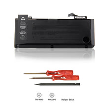 Load image into Gallery viewer, 63.5Wh A1322 Battery for Mid 2009 2010 2012 Early 2011 Late 2011 Apple MacBook Pro 13&quot; A1278 EMC 2326 2351 2419 2554 2555 MB990 MB991 MC700 MC724 MD313 MacBook Pro 13 Inch A1278 Battery A1322