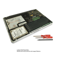 Load image into Gallery viewer, 63.5Wh A1322 Battery for Mid 2009 2010 2012 Early 2011 Late 2011 Apple MacBook Pro 13&quot; A1278 EMC 2326 2351 2419 2554 2555 MB990 MB991 MC700 MC724 MD313 MacBook Pro 13 Inch A1278 Battery A1322