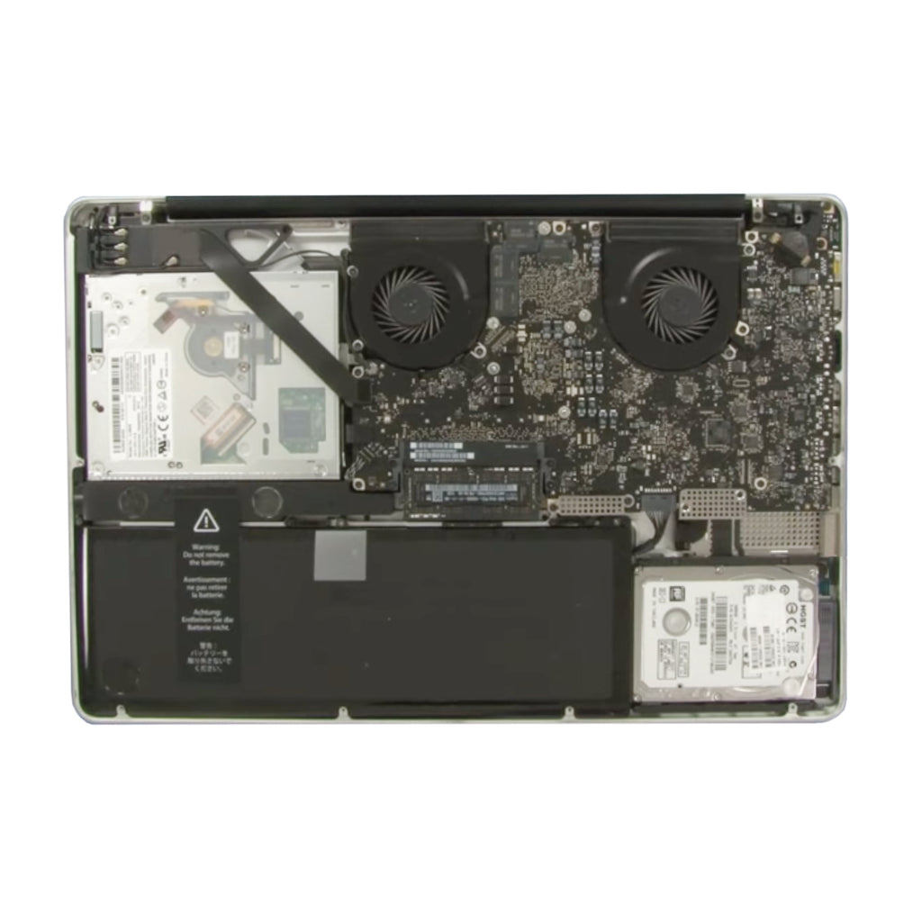 95Wh A1383 Battery for Early 2011 Late 2011 Apple MacBook Pro 17" A1297 EMC 2352-1* 2564* Core i7 MC725LL/A MC725*/A MD311LL/A MD311*/A Apple MacBook Pro 17 Inch A1297 Battery A1383