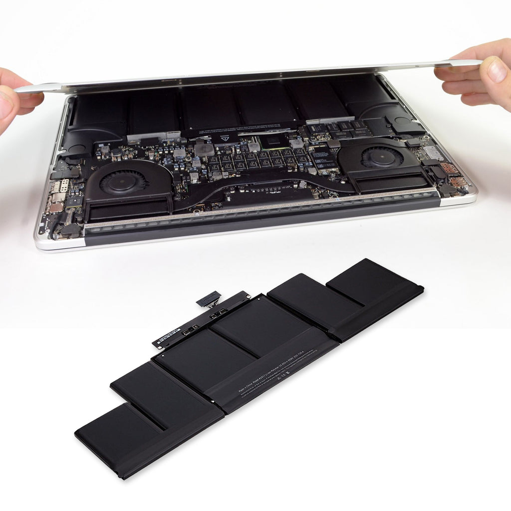 95Wh A1417 Battery for Mid 2012 Early 2013 Apple MacBook Pro 15" Retina A1398 EMC 2512 2673 Core i7 MC975 MC976 ME665 ME664 A1398 Battery A1417