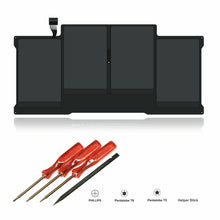 Load image into Gallery viewer, 50Wh A1405 A1377 Battery for Mid 2011 Apple MacBook Air 13&quot; A1369 MC965LL/A MC966LL/A EMC 2469 Late 2010 MC503LL/A MC503 MC504 MC504LL/A Battery A1405