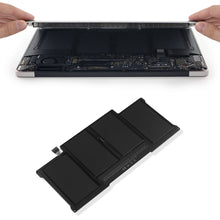 Load image into Gallery viewer, 54.4Wh A1496 Battery for Mid 2013 2014 Early 2014 2015 Apple MacBook Air 13&quot; A1466 EMC 2559 2632 2925 MD760 MD761 MD231 232 MJVE2 MJVG2 2017 MQD32 42 52 MacBook Air 13 Inch A1466 Battery A1496