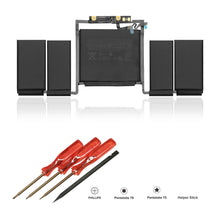 Load image into Gallery viewer, 49.2Wh A1819 Battery for Late 2016 Mid 2017 Apple MacBook Pro 13 A1706 EMC 3071 EMC 3163 MPXV2LL/A MPXW2LL/A MNQF2LL/A MNQG2LL/A Apple Battery A1819