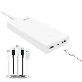 120W USB-C Laptop Charger Slim