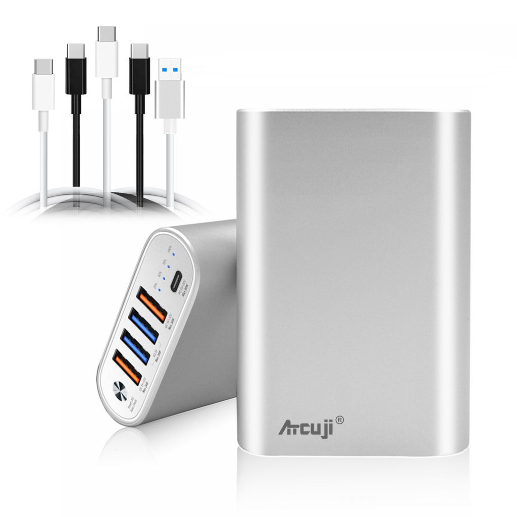 Laptop USB C Power Bank 98Wh