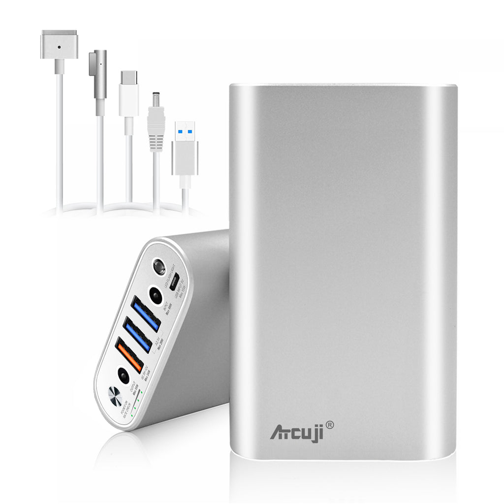Macbook Pro portable charger magsafe