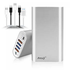 Laptop USB C External Battery 98Wh