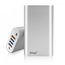 Load image into Gallery viewer, AT26PD 26800mAh USB-C Power Bank 150W Power Delivery for Apple MacBook Pro Air USB C External Battery Microsoft Surface Pro Laptop Portable Charger HP Dell Razer Lenovo Asus laptop tablet (TSA Approved)