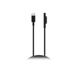 AT3APS 60W PD USB-C to Surface Charge Cable for Microsoft Surface Laptop Pro Go (PD to Surface Charger Charging cable)