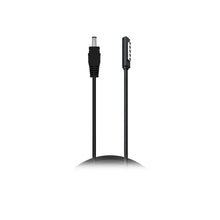 Load image into Gallery viewer, ES2 12V 3A Charging Cable for Surface Pro 2 1 RT work with BatPower ProE 2 External Battery Slim Adapter Car Charger Surface 12V