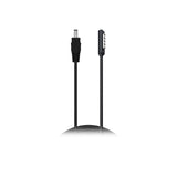 ES2 12V 3A Charging Cable for Surface Pro 2 1 RT work with the BatPower ProE 2 External Battery Slim adapter Car Charger Surface 12V