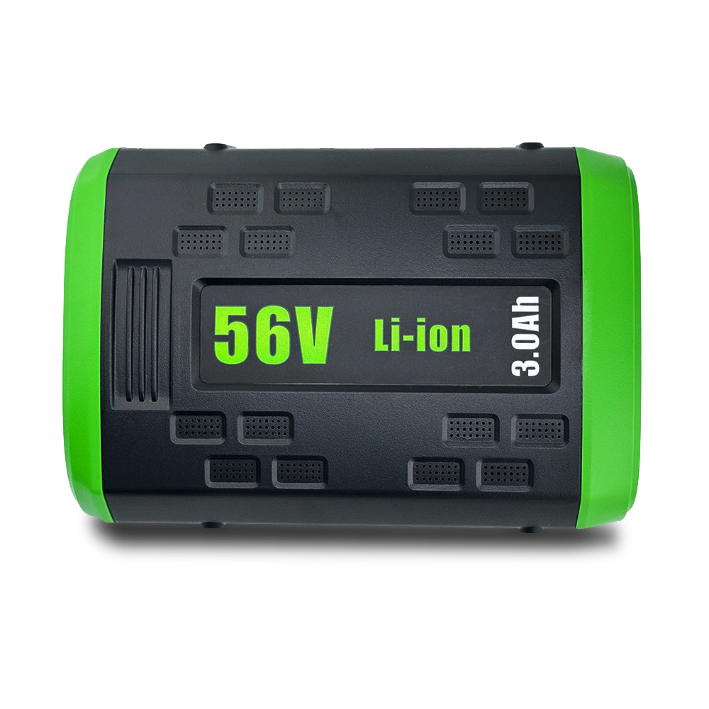 BA1400T 56V 3.0Ah Battery Replacement for EGO 56V Battery 3.0Ah BA1400 BA1400T 2.5Ah BA1400T BA2240 BA1120 Compatible with EGO 56V Lithium-Ion Battery