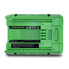 Load image into Gallery viewer, BA1400T 56V 3.0Ah Battery Replacement for EGO 56V Battery 3.0Ah BA1400 BA1400T 2.5Ah BA1400T BA2240 BA1120 Compatible with EGO 56V Lithium-Ion Battery