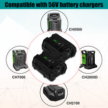 Load image into Gallery viewer, EGO 56V 3.0Ah battery