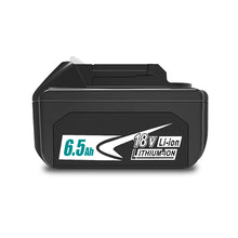 Load image into Gallery viewer, 18V 6.5Ah LXT Lithium-Ion Battery &amp; Charger for Makita Tools BL1860B BL1850B BL1840B BL1830B DC18RC