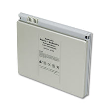Load image into Gallery viewer, 68Wh A1189 Laptop Battery for 2006 2007 2008 Apple MacBook Pro 17 inch A1151 EMC 2102 A1229 EMC 2137 A1261 EMC 2199 A1212 Battery MacBook Pro 17 A1151 A1229 A1261 Apple A1189 Battery