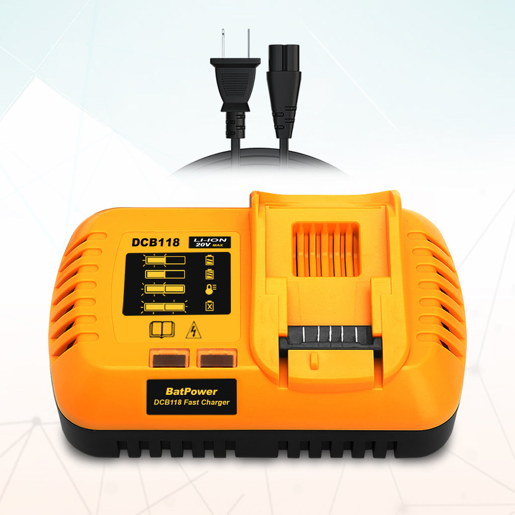 Murdoch's – DEWALT - 20V MAX 5AH Starter Kit with Charger - DCB205C Murdoch's – DEWALT - 20V MAX 5AH Starter Kit with Charger - DCB205C
